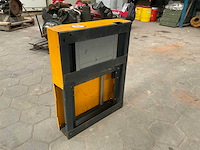 2011 jungheinrich slh40i acculader - afbeelding 5 van  5