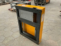 2011 jungheinrich slh40i acculader - afbeelding 3 van  5