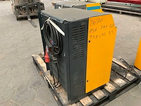 2011 jungheinrich slt100 acculader - afbeelding 5 van  5