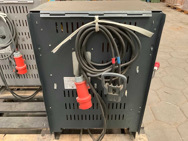 2011 jungheinrich slt100 acculader - afbeelding 2 van  5