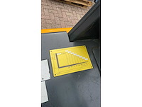 2011 jungheinrich tfg 30s vorkheftruck - afbeelding 2 van  9