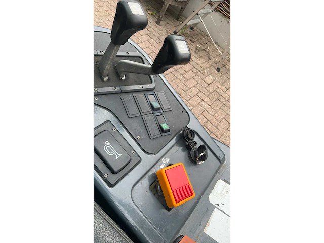 2011 jungheinrich tfg 30s vorkheftruck - afbeelding 3 van  9