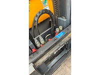 2011 jungheinrich tfg 30s vorkheftruck - afbeelding 4 van  9