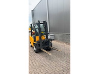 2011 jungheinrich tfg 30s vorkheftruck - afbeelding 1 van  9