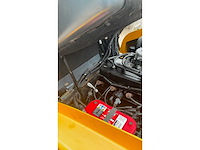 2011 jungheinrich tfg 30s vorkheftruck - afbeelding 9 van  9