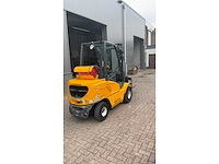 2011 jungheinrich tfg 30s vorkheftruck - afbeelding 8 van  9