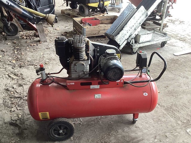 2011 k17/150 zuigercompressor - afbeelding 6 van  8