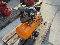 2011 kaeser kc275 hogedrukcompressor - afbeelding 3 van  6