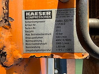 2011 kaeser kc275 hogedrukcompressor - afbeelding 5 van  6