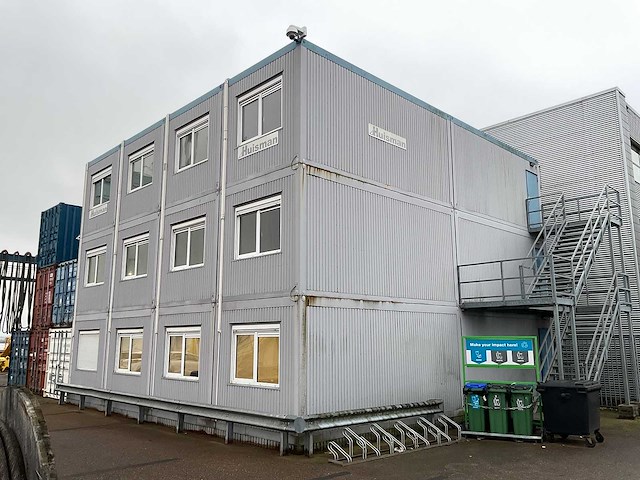 2011 kantoorunits / schakelunits (24x) - afbeelding 1 van  74