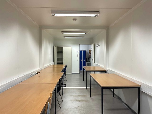 2011 kantoorunits / schakelunits (24x) - afbeelding 24 van  74