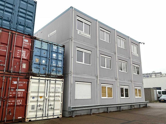 2011 kantoorunits / schakelunits (24x) - afbeelding 23 van  74