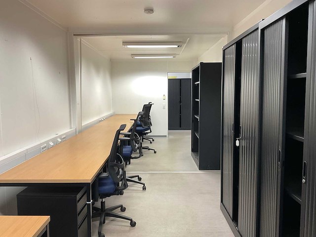 2011 kantoorunits / schakelunits (24x) - afbeelding 41 van  74