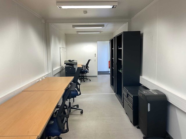 2011 kantoorunits / schakelunits (24x) - afbeelding 52 van  74