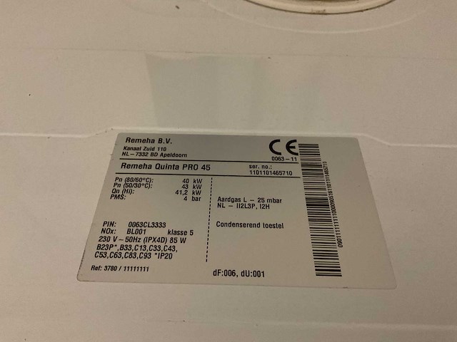 2011 kantoorunits / schakelunits (24x) - afbeelding 63 van  74