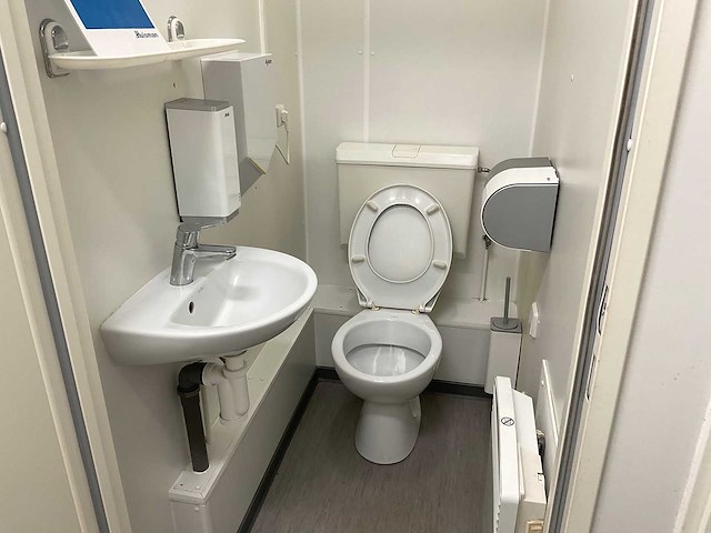 2011 kantoorunits / schakelunits (24x) - afbeelding 64 van  74