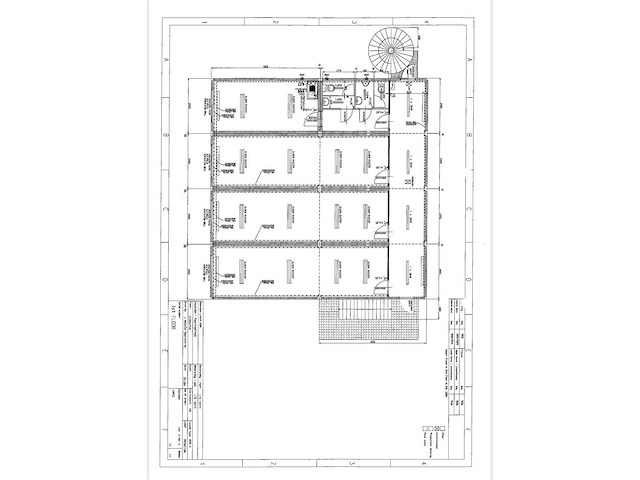 2011 kantoorunits / schakelunits (24x) - afbeelding 71 van  74