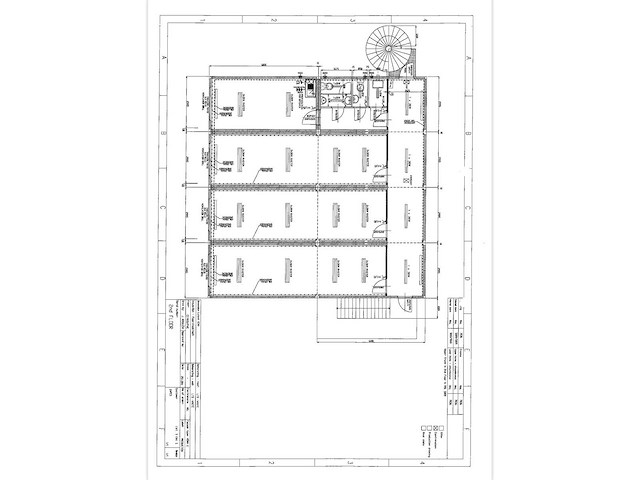 2011 kantoorunits / schakelunits (24x) - afbeelding 72 van  74