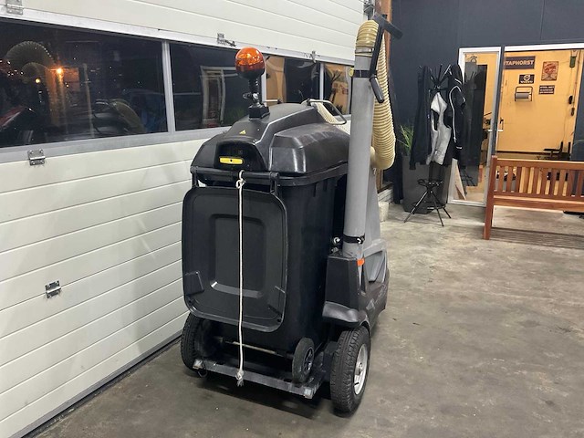 2011 karcher ic 15/240 bladblazer - afbeelding 4 van  10