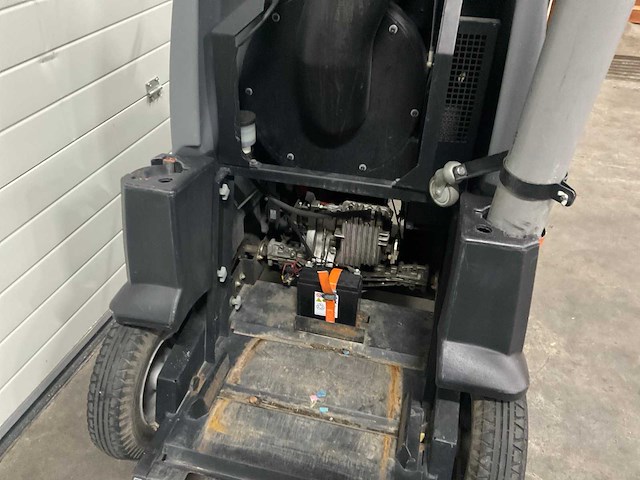 2011 karcher ic 15/240 bladblazer - afbeelding 4 van  10