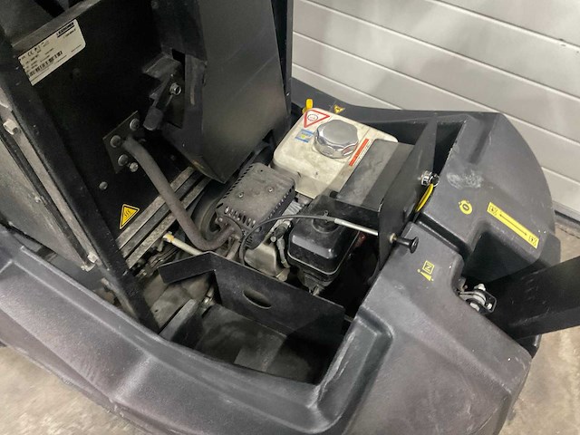 2011 karcher ic 15/240 bladblazer - afbeelding 7 van  10