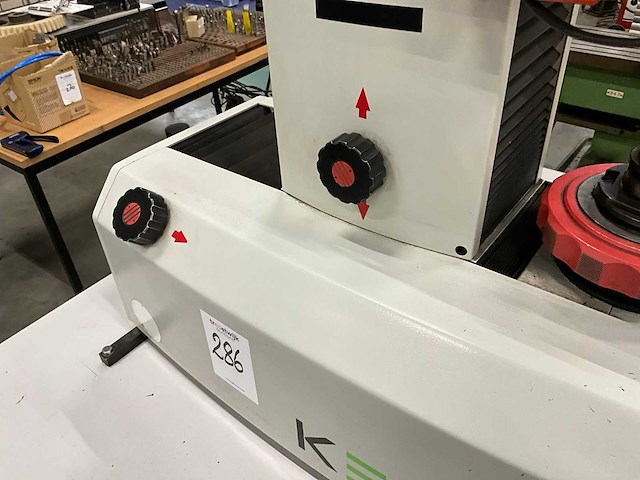 2011 kelch seca04e gereedschap precisie meetmachine - afbeelding 7 van  11