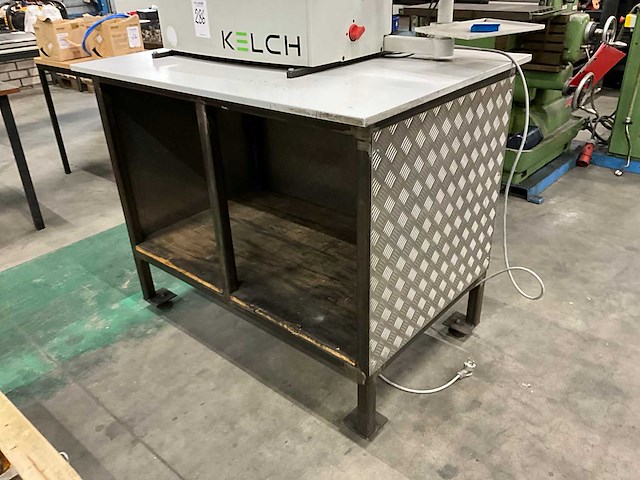 2011 kelch seca04e gereedschap precisie meetmachine - afbeelding 9 van  11