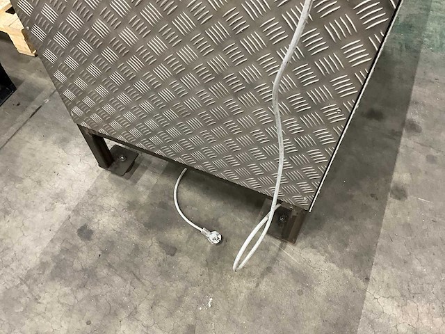 2011 kelch seca04e gereedschap precisie meetmachine - afbeelding 10 van  11