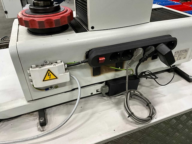 2011 kelch seca04e gereedschap precisie meetmachine - afbeelding 11 van  11