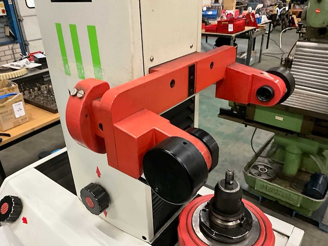 2011 kelch seca04e gereedschap precisie meetmachine - afbeelding 4 van  7