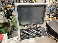 2011 kelch seca04e gereedschap precisie meetmachine - afbeelding 6 van  7