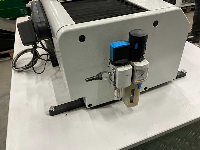 2011 kelch seca04e gereedschap precisie meetmachine - afbeelding 2 van  6