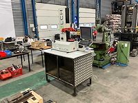 2011 kelch seca04e gereedschap precisie meetmachine - afbeelding 1 van  6