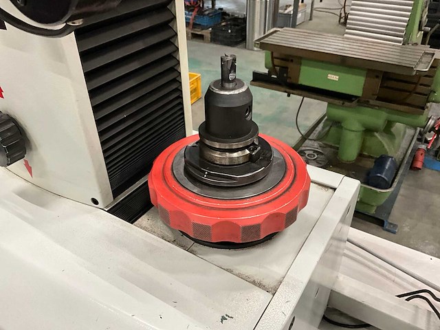 2011 kelch seca04e gereedschap precisie meetmachine - afbeelding 4 van  6