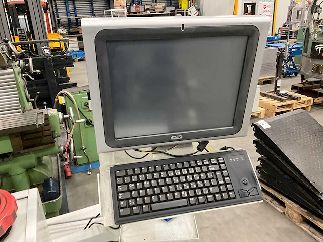 2011 kelch seca04e gereedschap precisie meetmachine - afbeelding 6 van  6