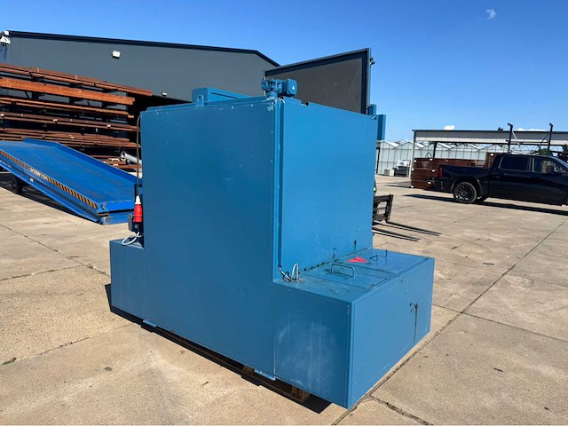 2011 kermad k3 sproeiwasmachine - afbeelding 3 van  33