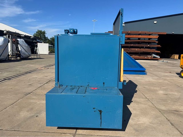 2011 kermad k3 sproeiwasmachine - afbeelding 4 van  33