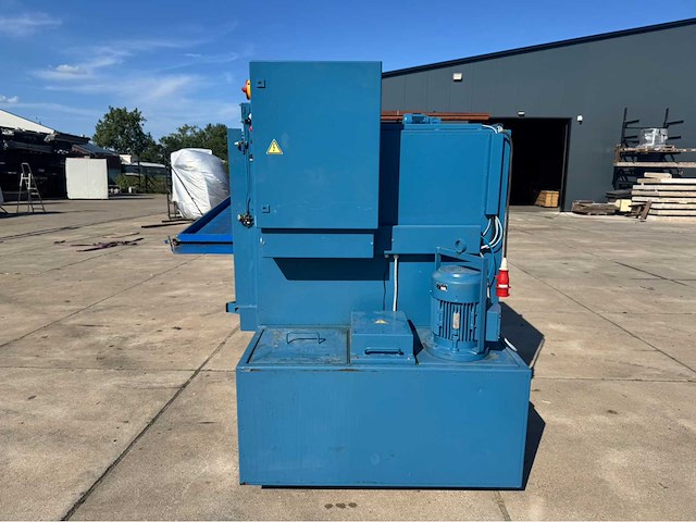 2011 kermad k3 sproeiwasmachine - afbeelding 15 van  33