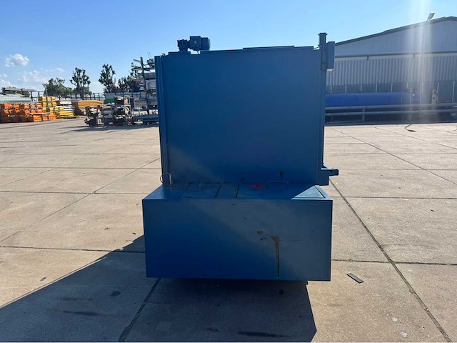 2011 kermad k3 sproeiwasmachine - afbeelding 16 van  33