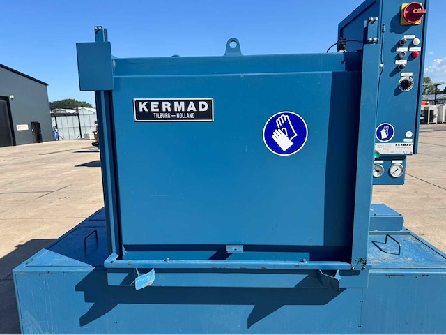 2011 kermad k3 sproeiwasmachine - afbeelding 29 van  33