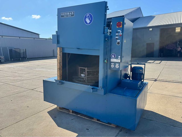 2011 kermad k3 sproeiwasmachine - afbeelding 30 van  33