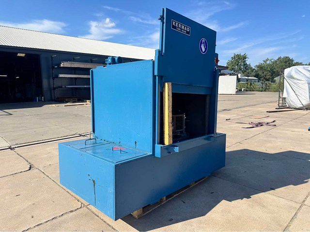 2011 kermad k3 sproeiwasmachine - afbeelding 31 van  33