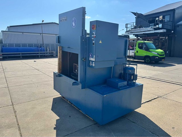 2011 kermad k3 sproeiwasmachine - afbeelding 32 van  33