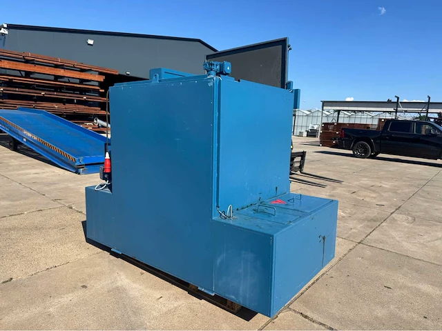 2011 kermad k3 sproeiwasmachine - afbeelding 3 van  33
