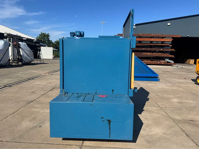 2011 kermad k3 sproeiwasmachine - afbeelding 4 van  33