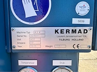 2011 kermad k3 sproeiwasmachine - afbeelding 7 van  33