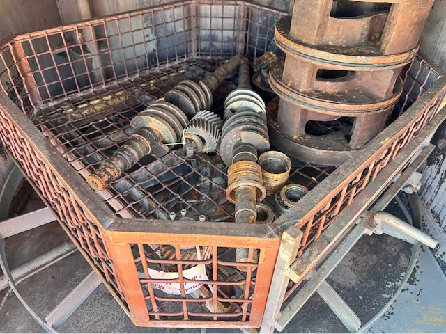2011 kermad k3 sproeiwasmachine - afbeelding 11 van  33
