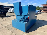2011 kermad k3 sproeiwasmachine - afbeelding 14 van  33
