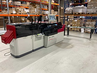 2011 kern k2500 enveloppen vulmachine