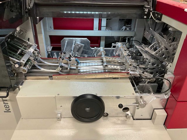 2011 kern k2500 enveloppen vulmachine - afbeelding 6 van  27